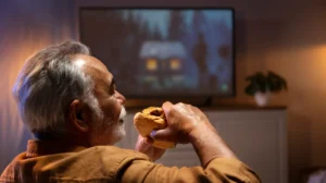 Efeitos da televisão no sono de idosos: como o hábito afeta o descanso